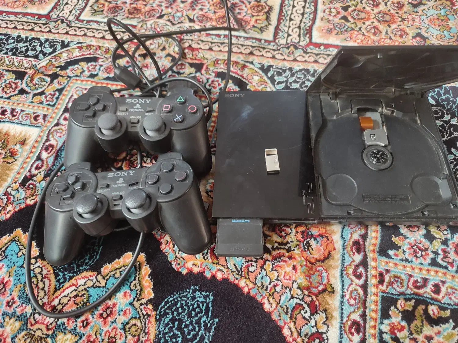 سونی 2|کنسول، بازی ویدئویی و آنلاین|سلماس, |دیوار