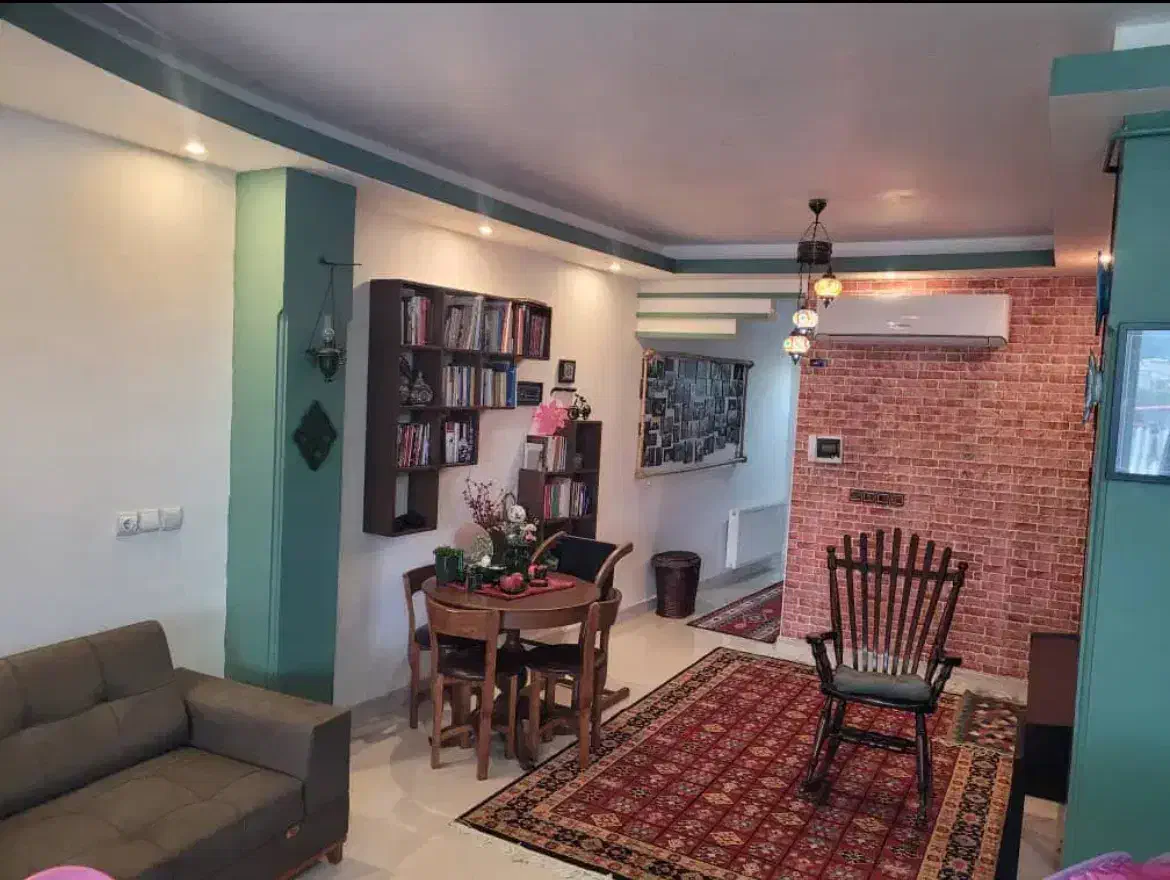 آپارتمان ۸۷ متری طبقه آخر با آسانسور در فیاض|فروش آپارتمان|لاهیجان, فیاض|دیوار