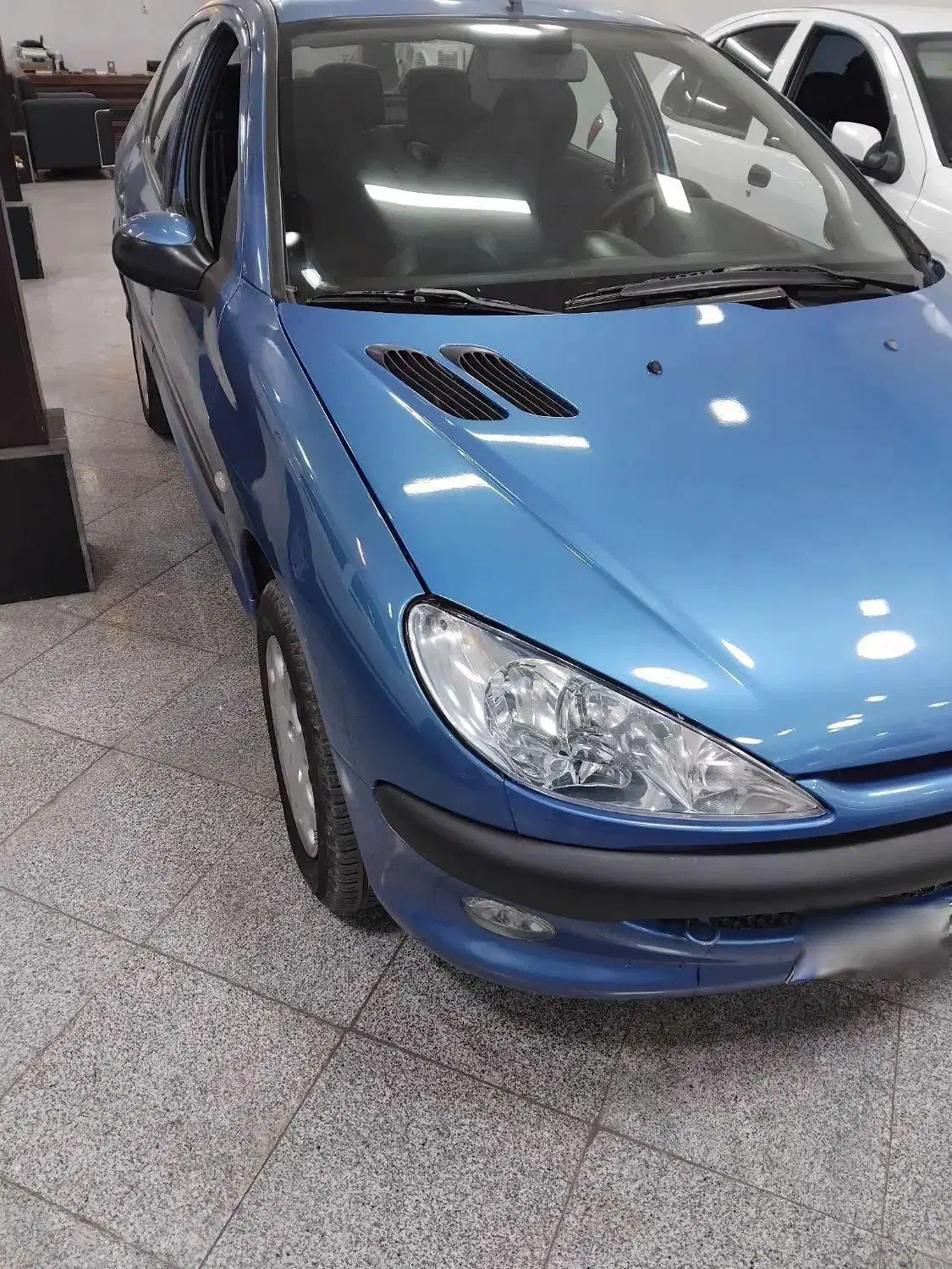 sd۹۶|خودرو سواری و وانت|قرچک, زیبا شهر|دیوار