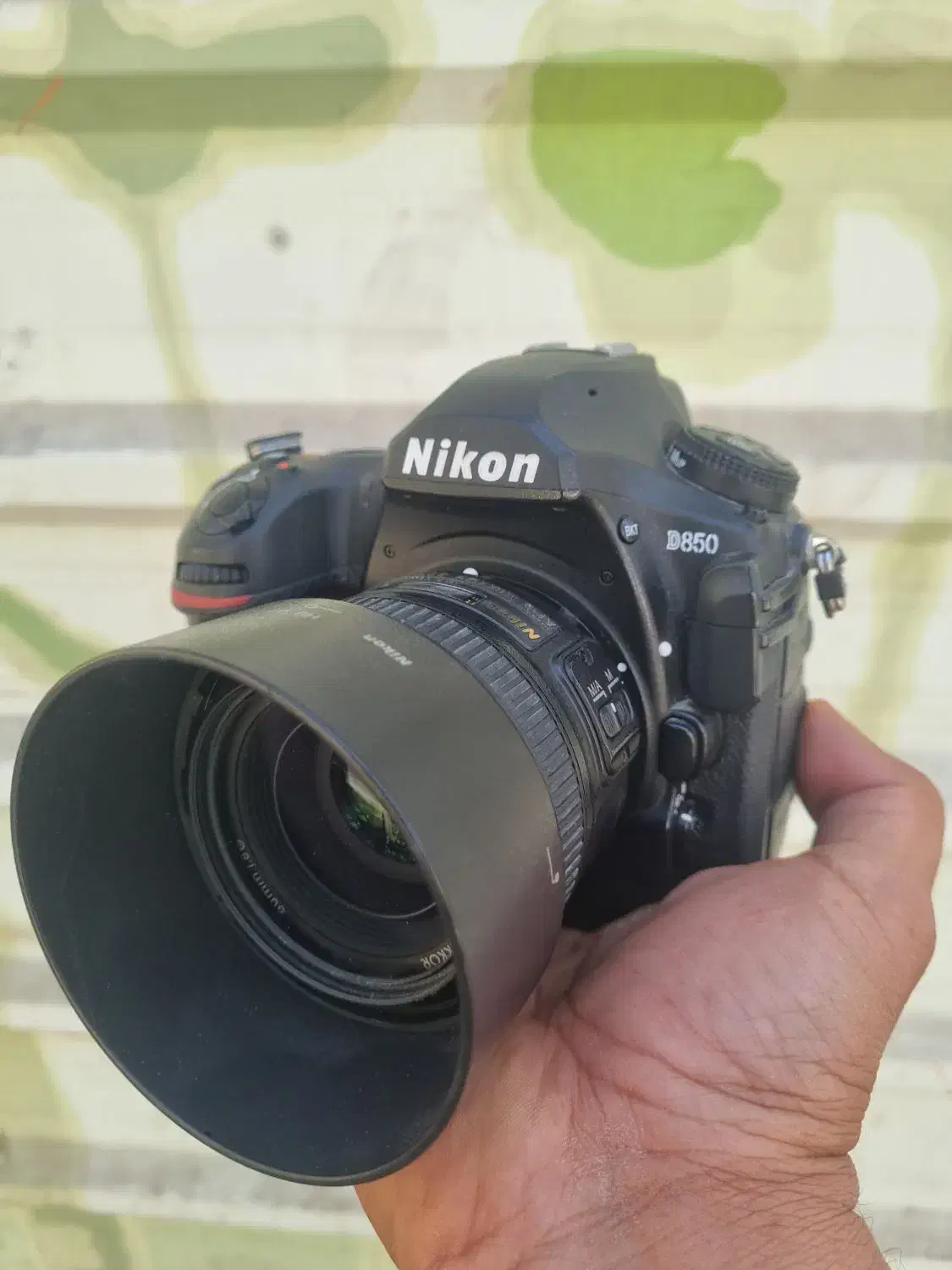 نیکون دی 850 Nikon D850|دوربین عکاسی و فیلم‌برداری|شیراز, تاچارا|دیوار