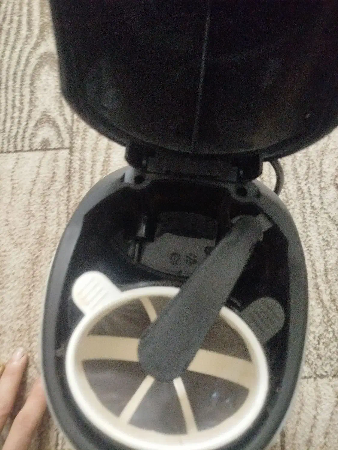 قهوه ساز فلاویا|سماور، چایساز، قهوهساز|نجفآباد, یزدانشهر|دیوار