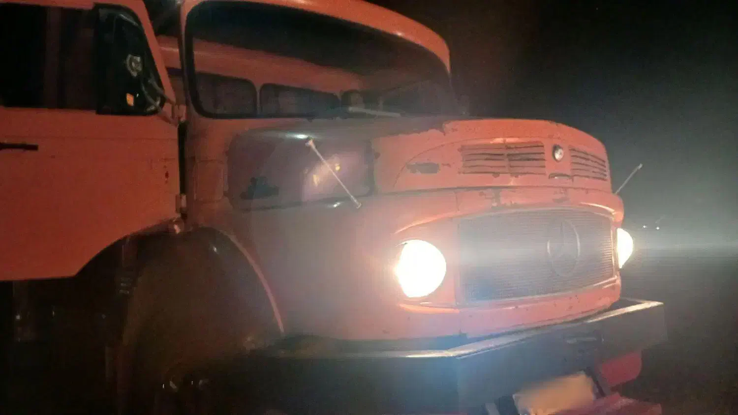 بنز کمپرسی مدل ۶۲|خودرو سنگین|قزوین, |دیوار