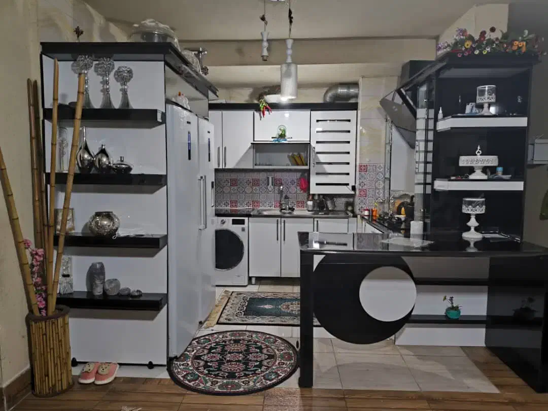 یک واحد آپارتمان در شهرک مهرگان جاده رجآباد|فروش آپارتمان|مرودشت, مسکن مهرگان|دیوار