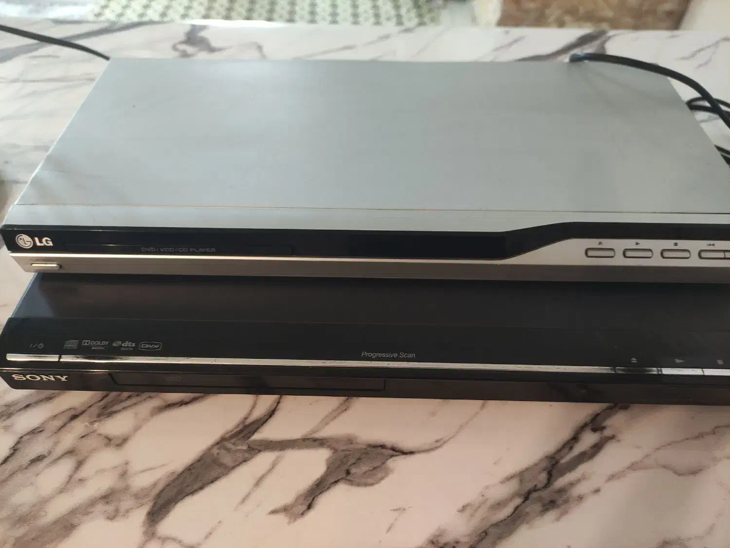 دی وی دی|پخش‌کننده DVD و ویدیو|ری, تقی آباد|دیوار