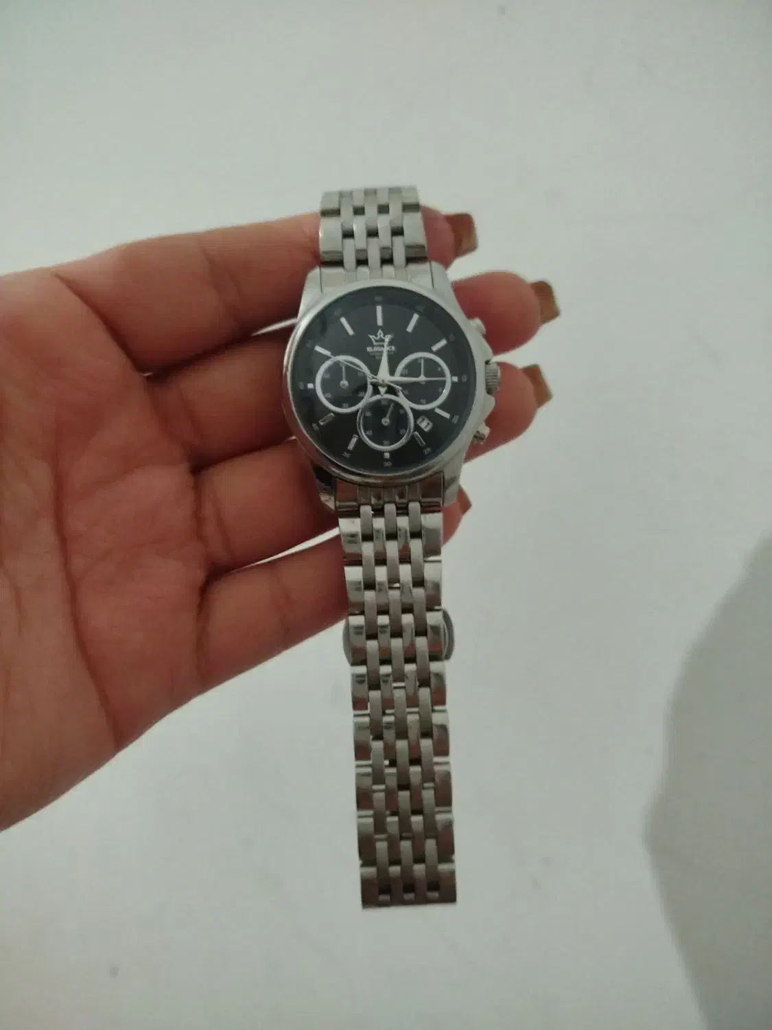 ساعت الگانس زنانه|ساعت|خرمآباد, |دیوار