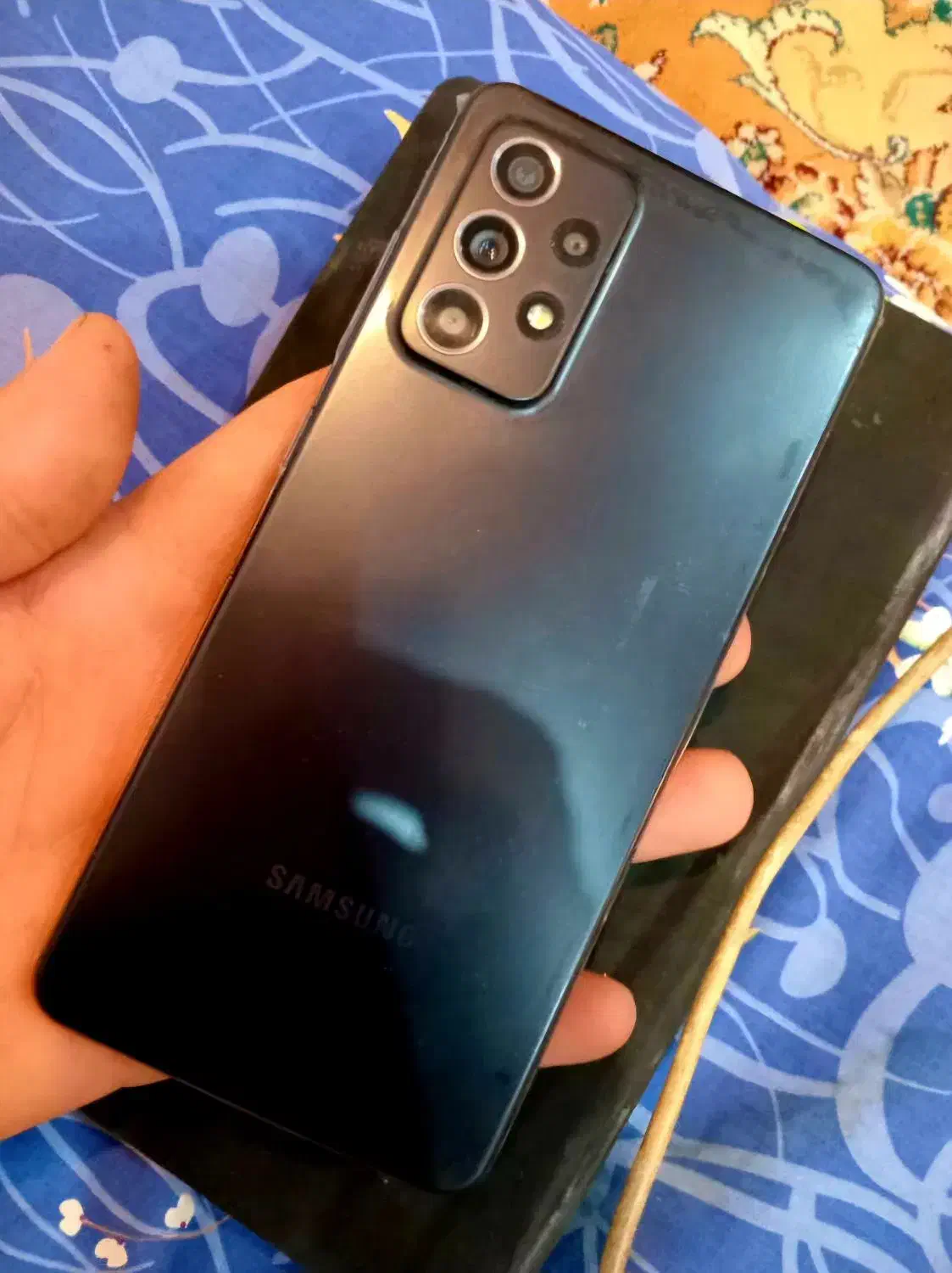 سامسونگ A52s5G|موبایل|آبسرد, |دیوار