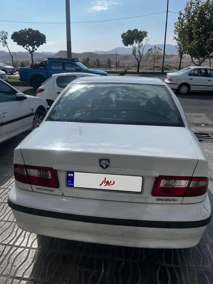 سمند lx|خودرو سواری و وانت|زنجان, |دیوار