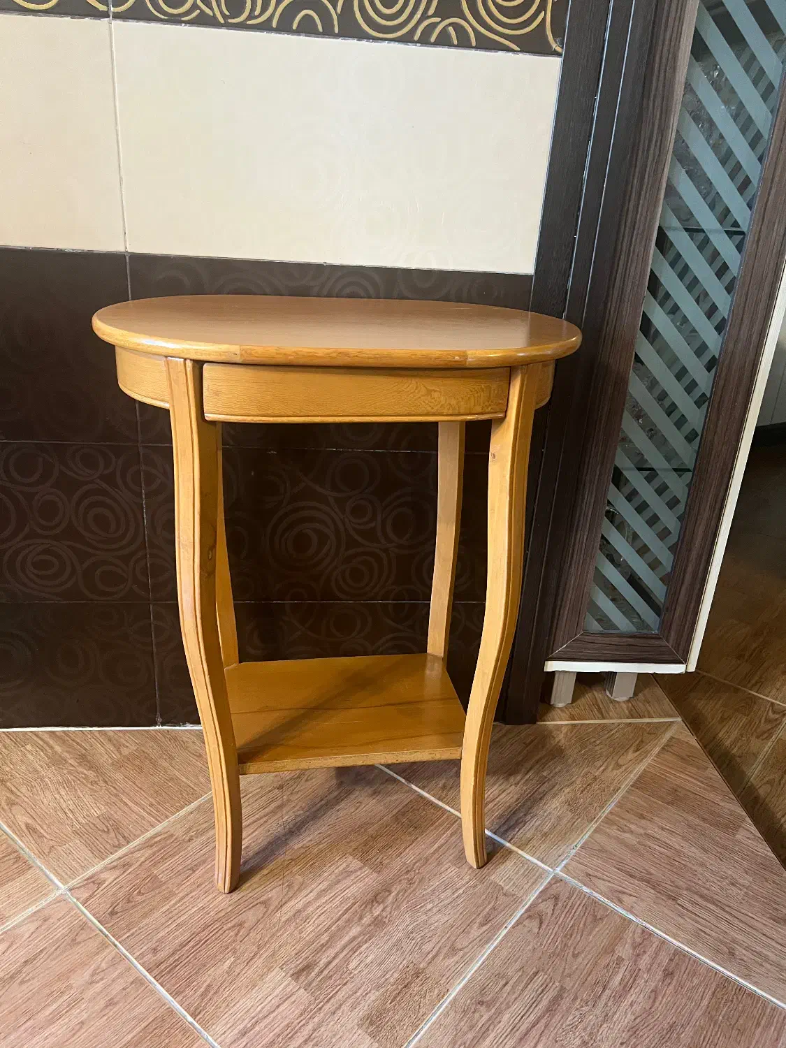 میز چوبی|مبلمان خانگی و میز عسلی|گنبد کاووس, |دیوار