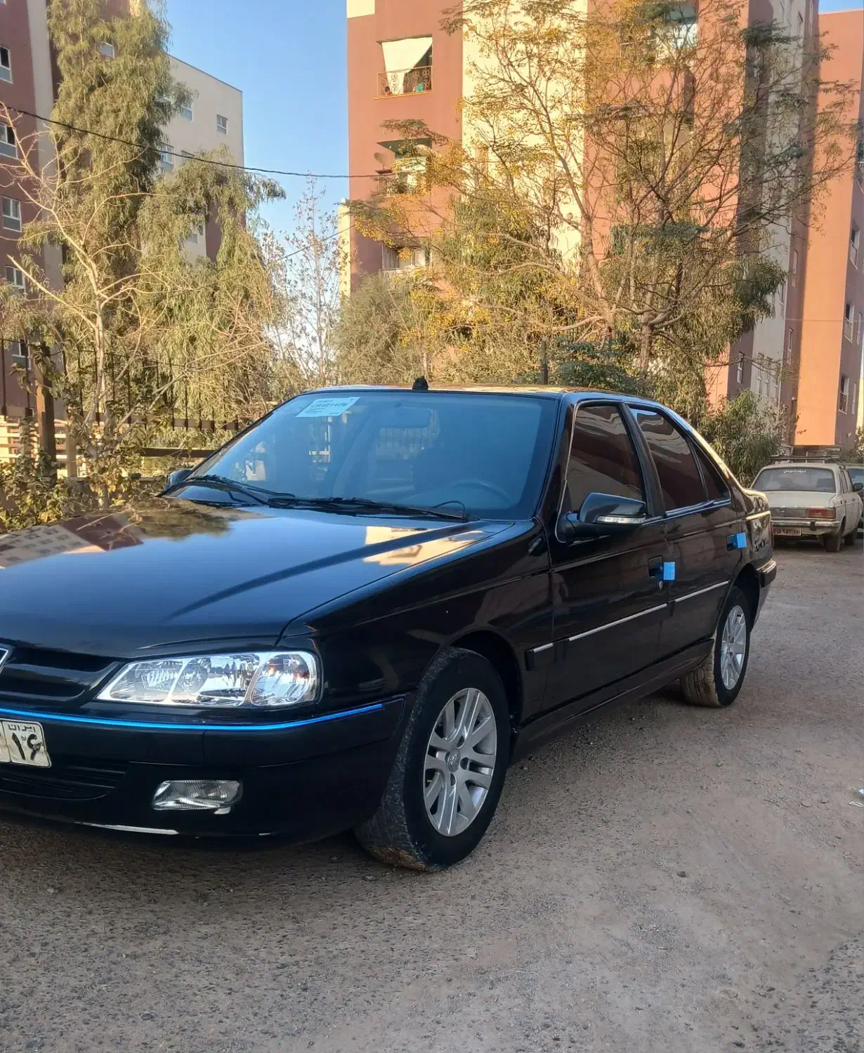 پژو پارس tu5 مدل ۹۶|خودرو سواری و وانت|قم, پردیسان|دیوار