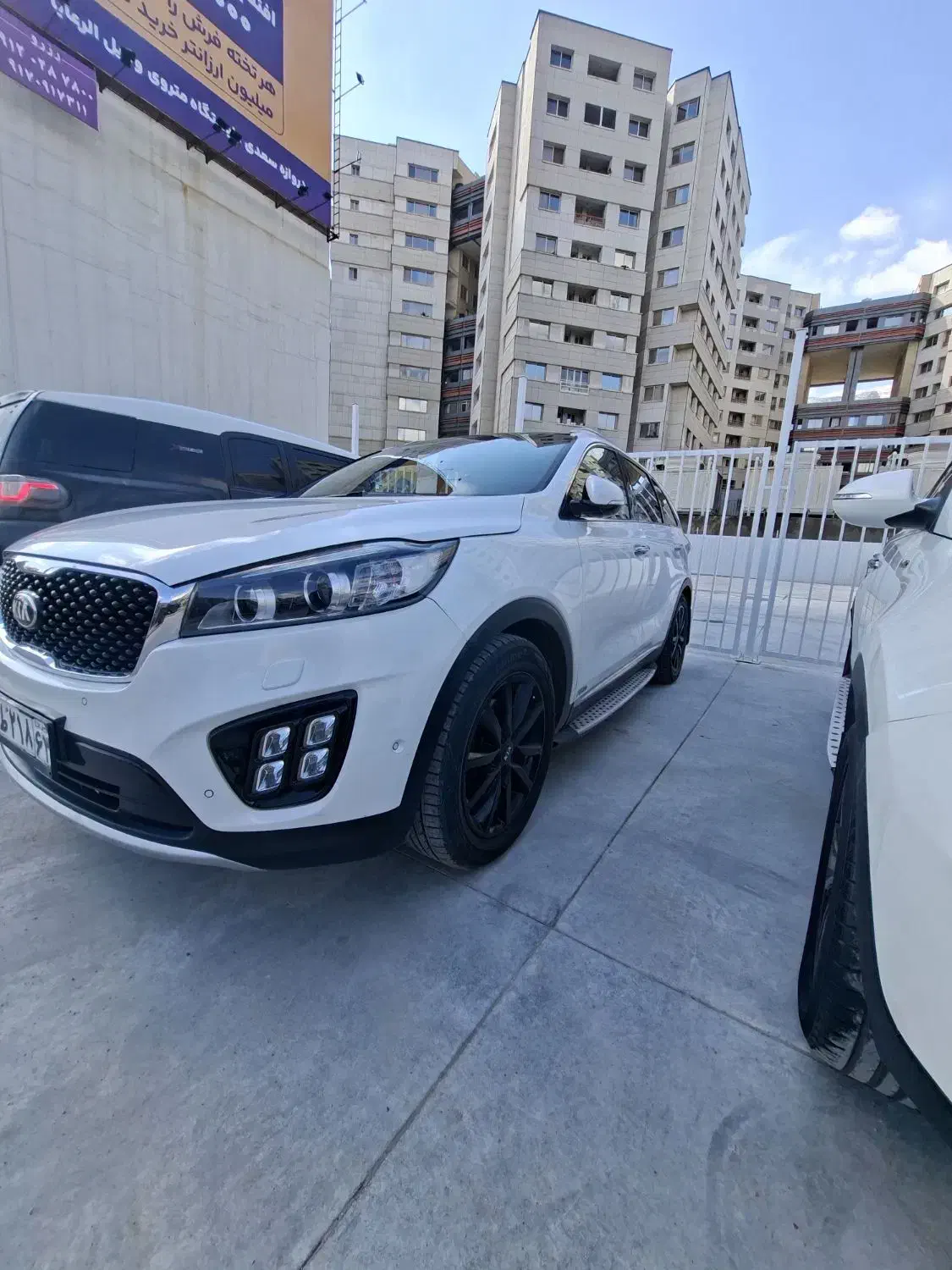 سورنتو 2016 جی تی لاین   Gt Line|خودرو سواری و وانت|شیراز, معالی‌آباد|دیوار