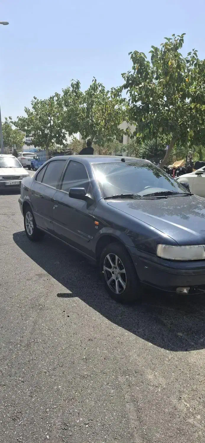 سمند ال ایکس کم کار|خودرو سواری و وانت|تهران, مهران|دیوار