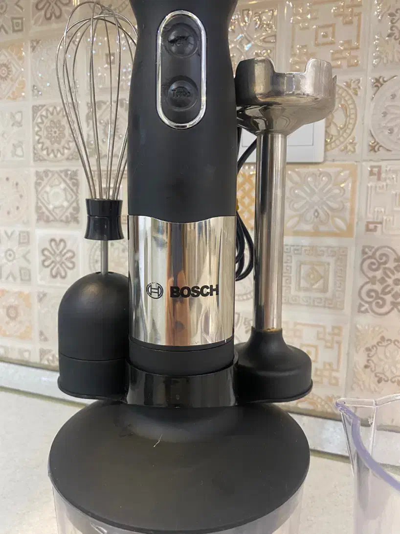 گوشکوب برقی بوش|خردکن، آسیاب، غذاساز|تهران, افسریه جنوبی|دیوار