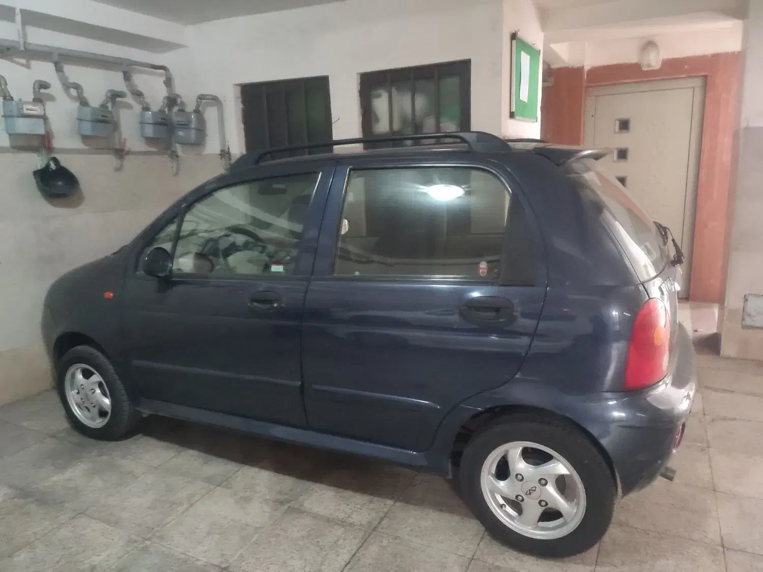 ام وی ام ۱۱۰|خودرو سواری و وانت|ری, حمزه‌آباد|دیوار