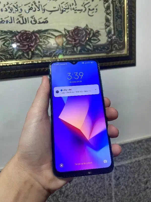 Redmi 9 t|موبایل|گنبد کاووس, |دیوار