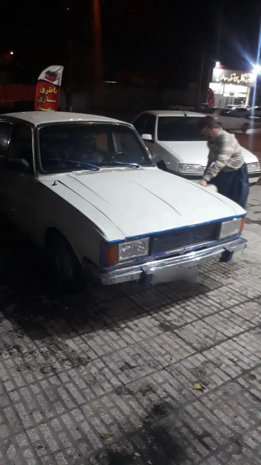 پیکان ۸۱ کاربرات موتور تازه تعمیر  فنی سالم|خودرو سواری و وانت|کرمانشاه, |دیوار