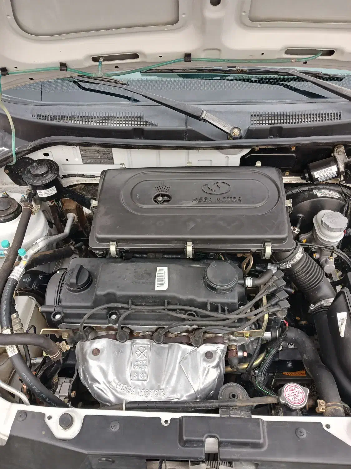 تیبا 2 مدل ۹۷ لازرورقی|خودرو سواری و وانت|تهران, شهرک استقلال|دیوار