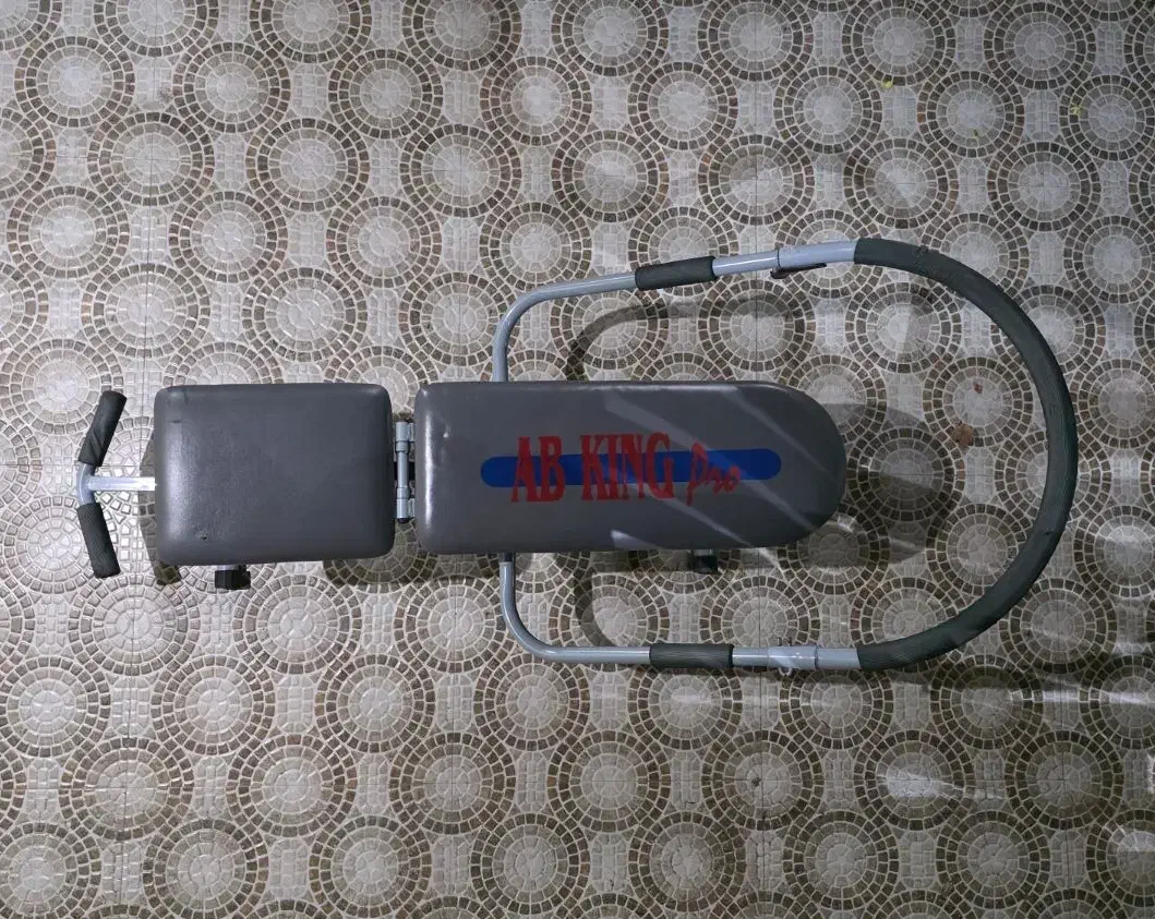 دستگاه دراز و نشست AB King Pro|تجهیزات ورزشی|قائم‌شهر, |دیوار