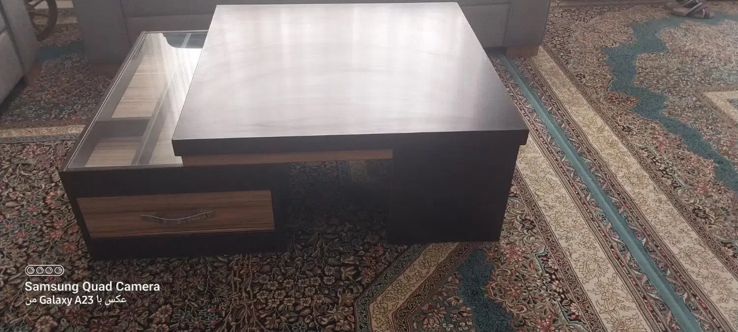 میزجلو مبلی|مبلمان خانگی و میز عسلی|سیرجان, |دیوار