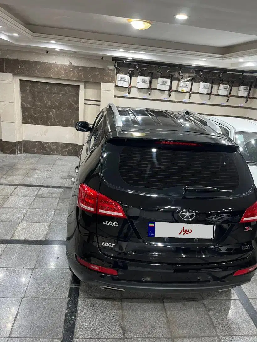 جک s5|خودرو سواری و وانت|تهران, کیانشهر|دیوار