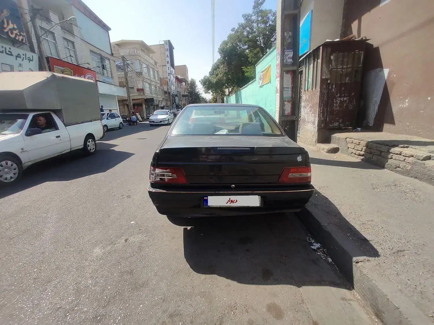 405 slx کم کار|خودرو سواری و وانت|کرج, حصارک پایین|دیوار