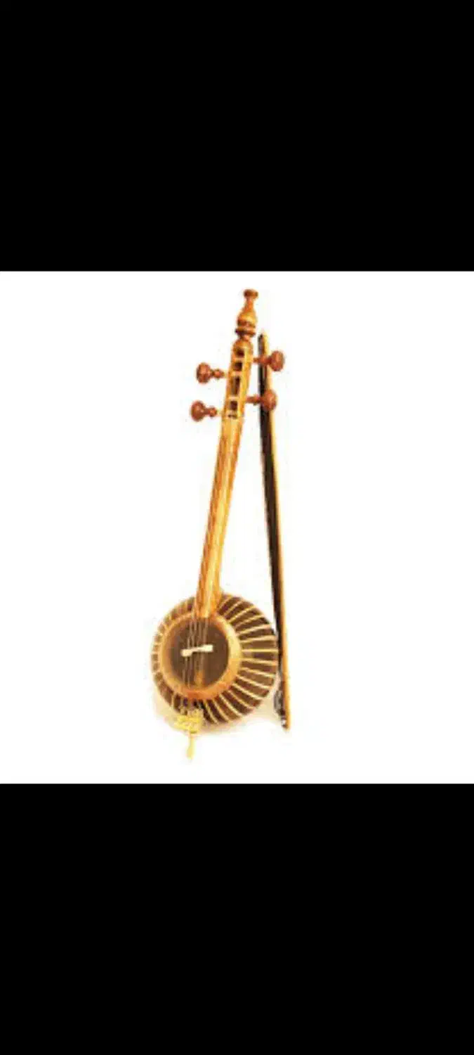 کمانچه|سازهای سنتی|خرم‌آباد, |دیوار