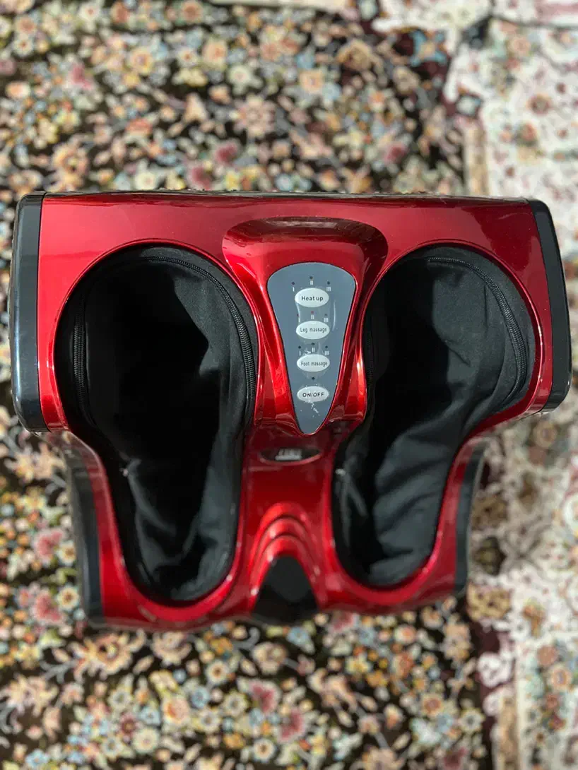 ماساژور پا|آرایشی، بهداشتی، درمانی|ساری, |دیوار