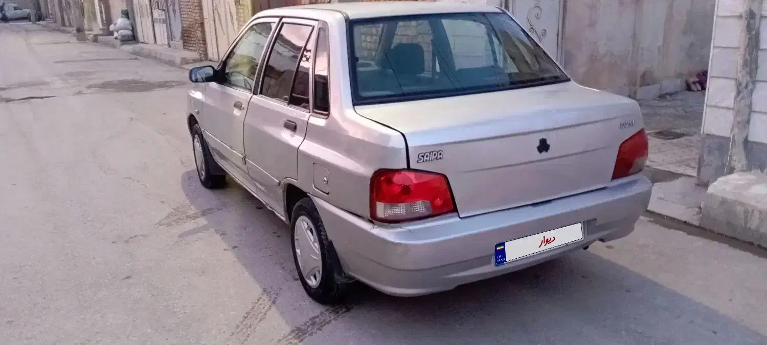 پراید132 مدل 87|خودرو سواری و وانت|کرمانشاه, |دیوار