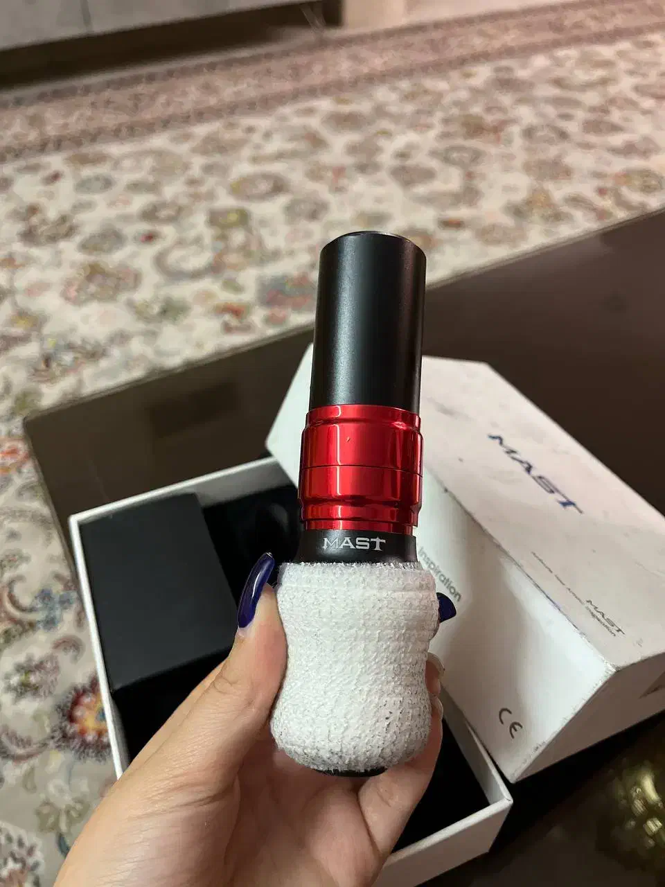 دستگاه تتو Mast|آرایشی، بهداشتی، درمانی|تهران, استخر|دیوار