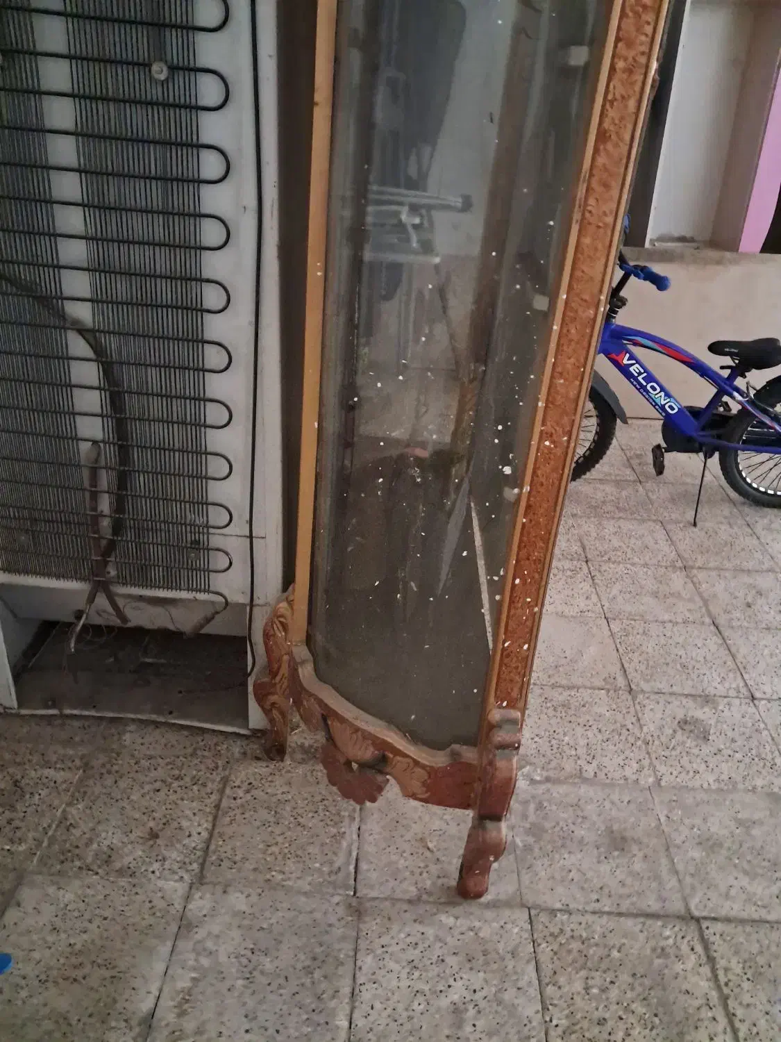 بوفه|بوفه، ویترین، کنسول|بجنورد, |دیوار