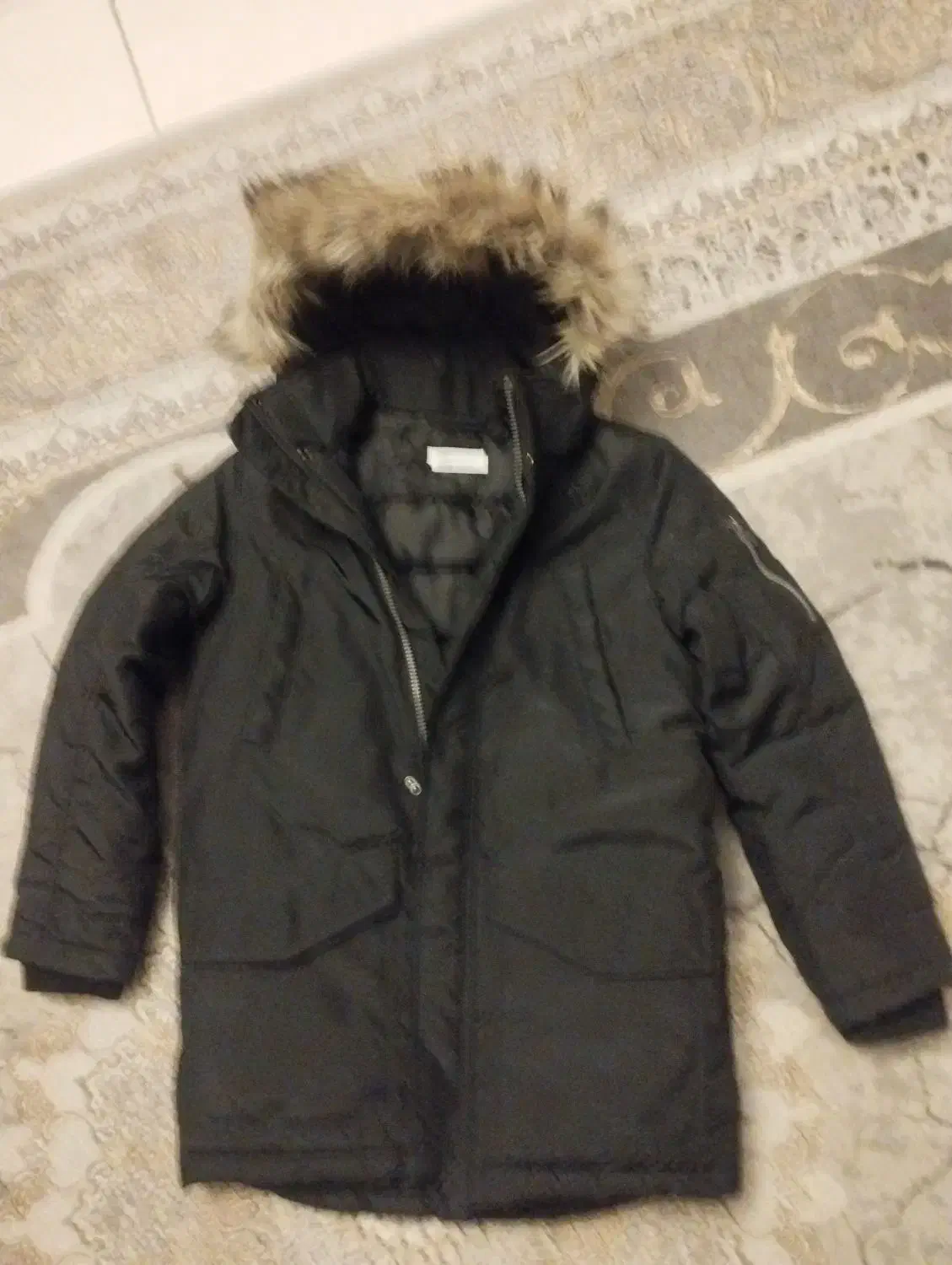 کاپشن خارجی آلمانی HM|لباس|زنجان, |دیوار