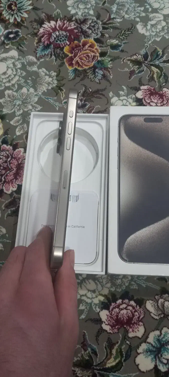 گوشی ایفون15promax|موبایل|مریوان, |دیوار