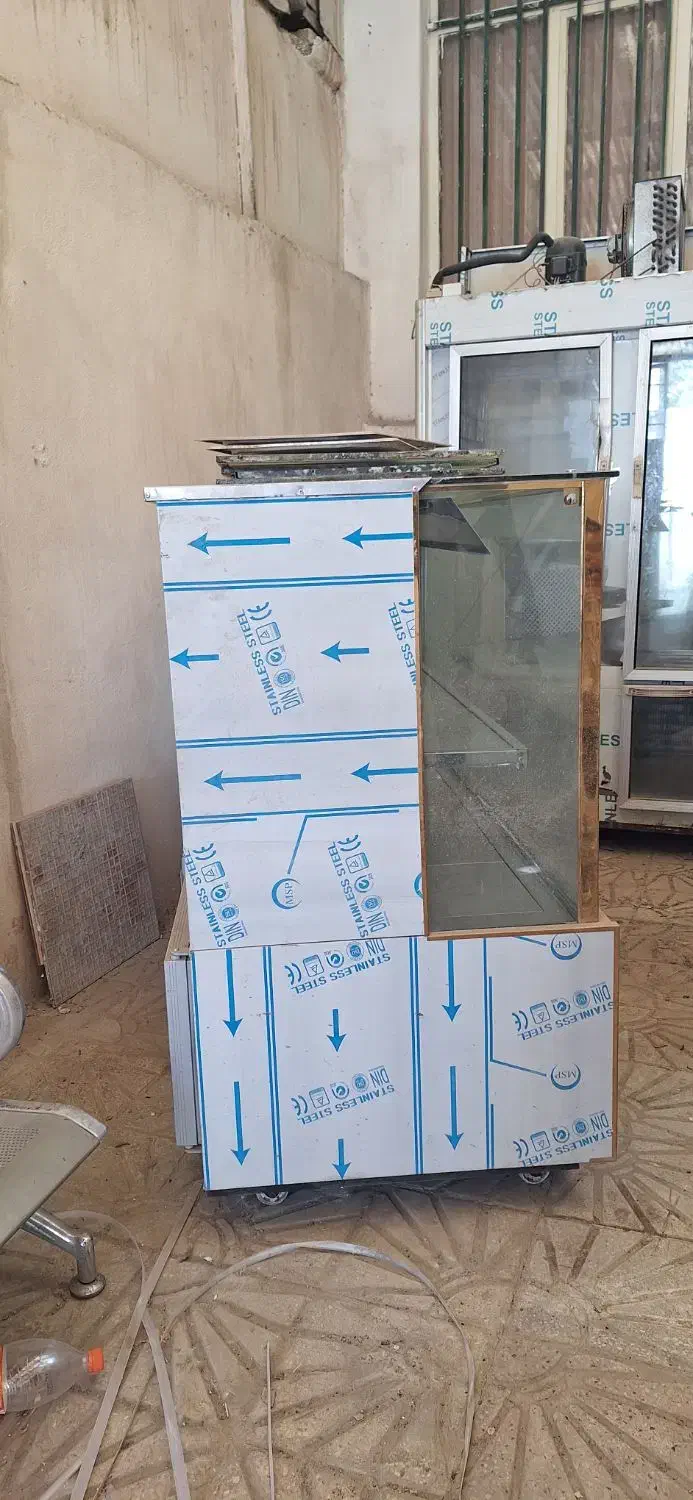 وسایل مرغ فروشی|فروشگاه و مغازه|کرمانشاه, |دیوار