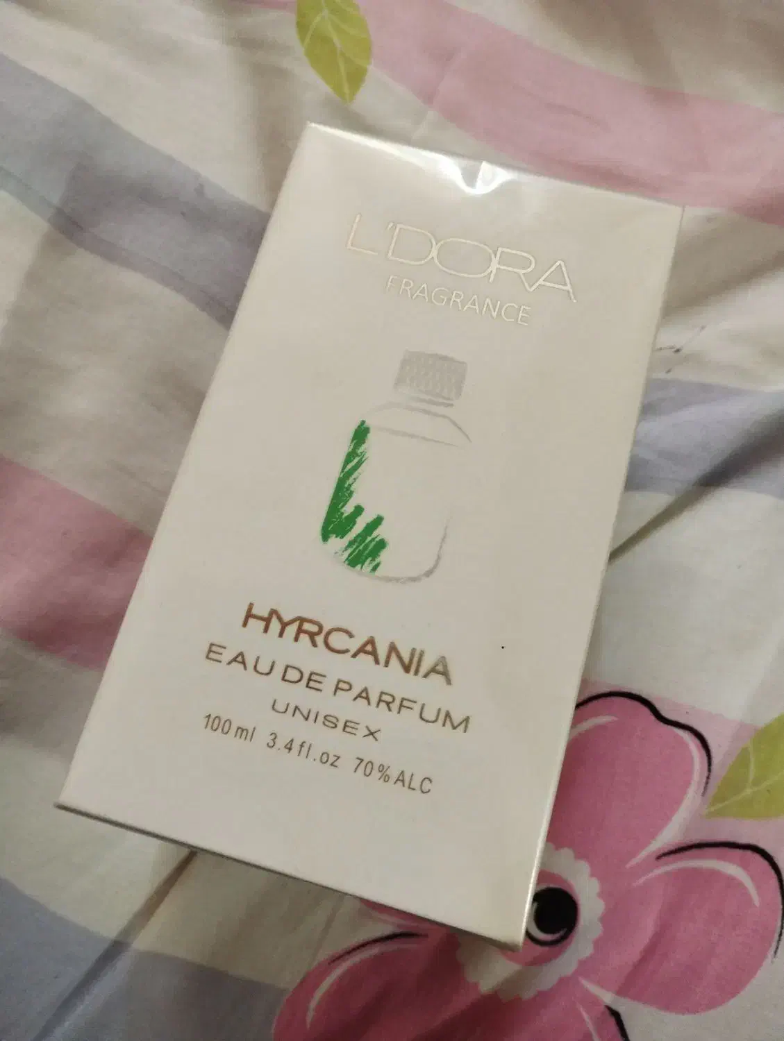 ادپرفیوم لدورا|آرایشی، بهداشتی، درمانی|قم, زند آباد|دیوار