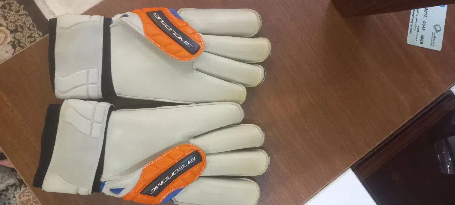 دستکش گلری آل اسپورت|تجهیزات ورزشی|رشت, بلوار گیلان|دیوار