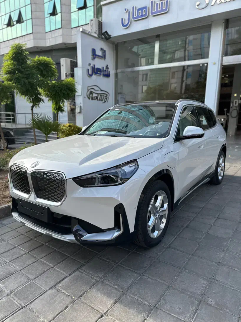 بی ام و BMW ix1 2025|خودرو سواری و وانت|تهران, عباس‌آباد|دیوار