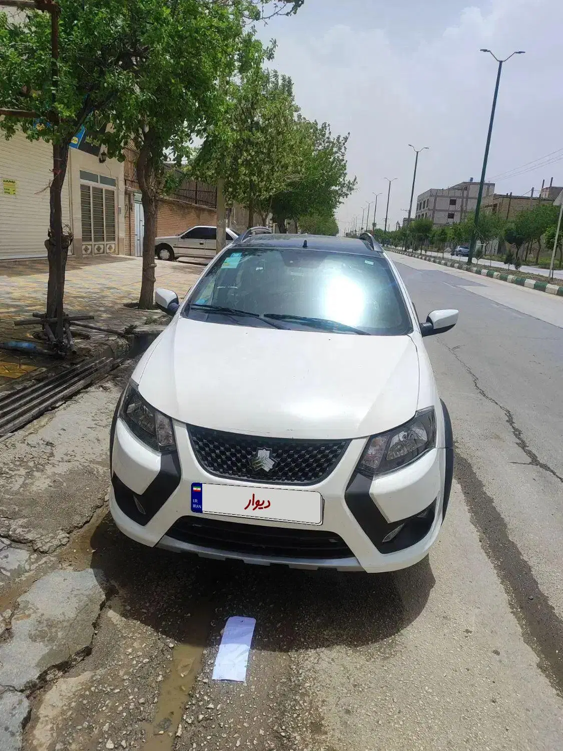 کوییک GXR|خودرو سواری و وانت|رباط‌کریم, رباط‌کریم|دیوار