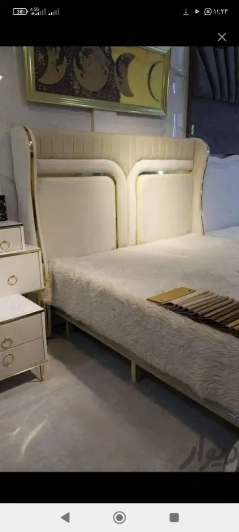 تولید تخت و سرویس خواب سواری|تخت و سرویس خواب|اهواز, اسلام آباد غربی|دیوار