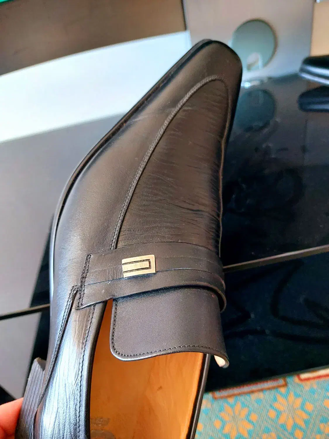 کفش مجلسی|کیف، کفش، کمربند|خرم‌آباد, |دیوار