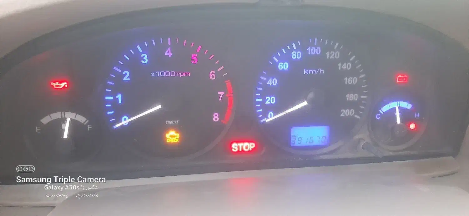 ۴۰۵ مدل۹۰|خودرو سواری و وانت|بیکاه, |دیوار