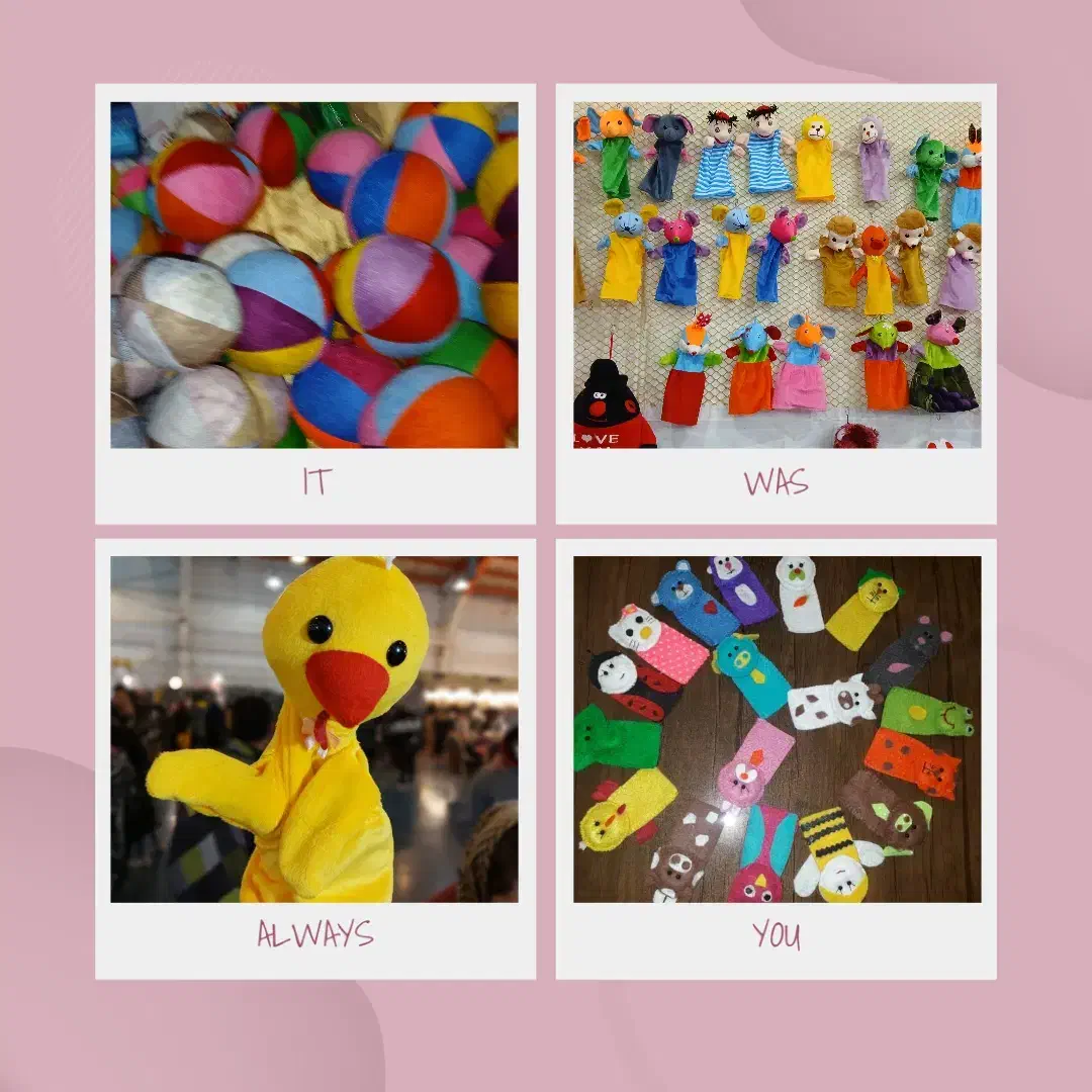 عروسک‌های دستکشی ونمایشی|اسباب‌‌بازی|قزوین, |دیوار