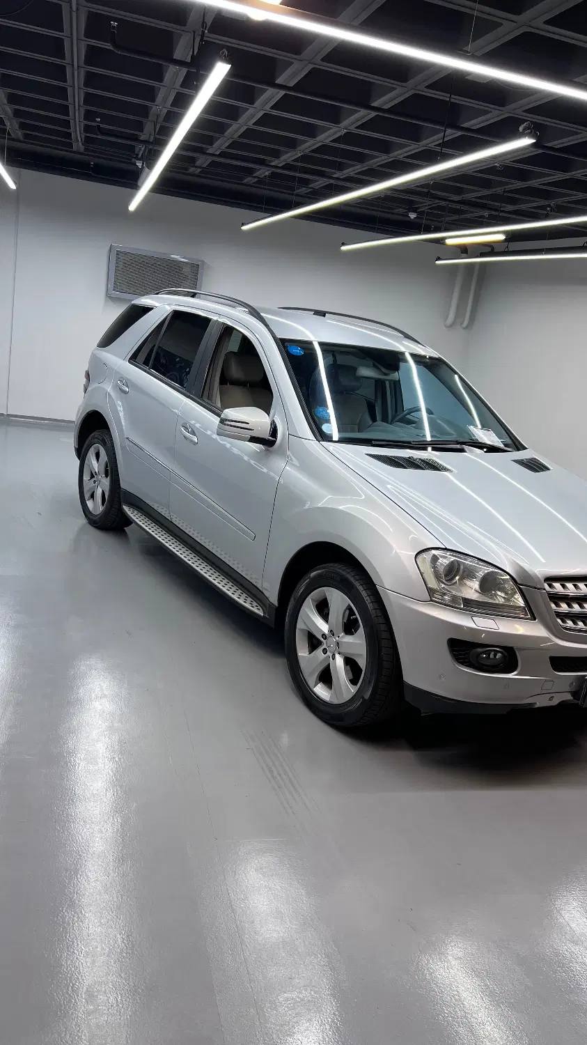 بنز ML350 2005|خودرو سواری و وانت|تهران, اقدسیه|دیوار