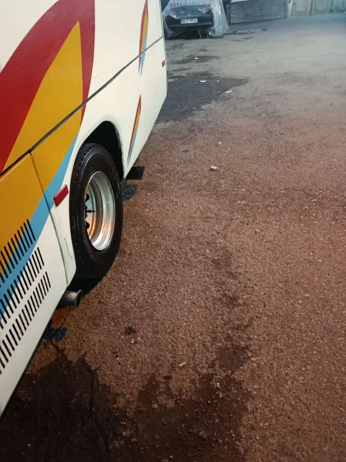 سیترا 21نفره|خودرو سنگین|رشت, یخسازی|دیوار