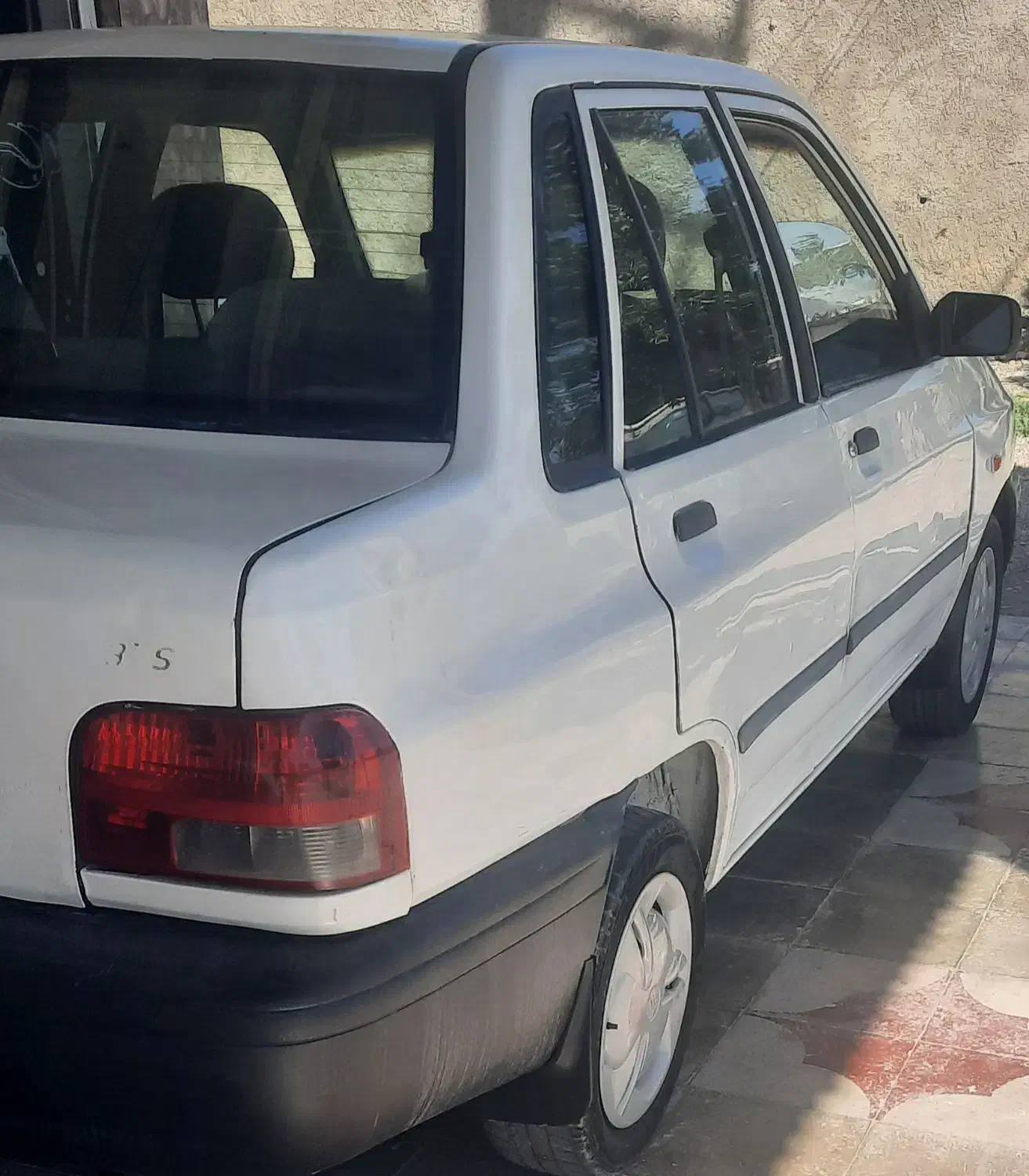 پراید۱۳۱مدل۹۰|خودرو سواری و وانت|کازرون, |دیوار