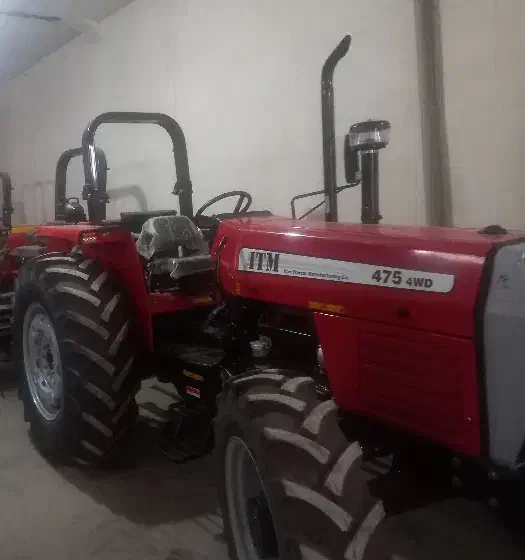 تراکتور ۴۷۵ جفت خشک ۴۰۳|خودرو سنگین|سرپل ذهاب, |دیوار