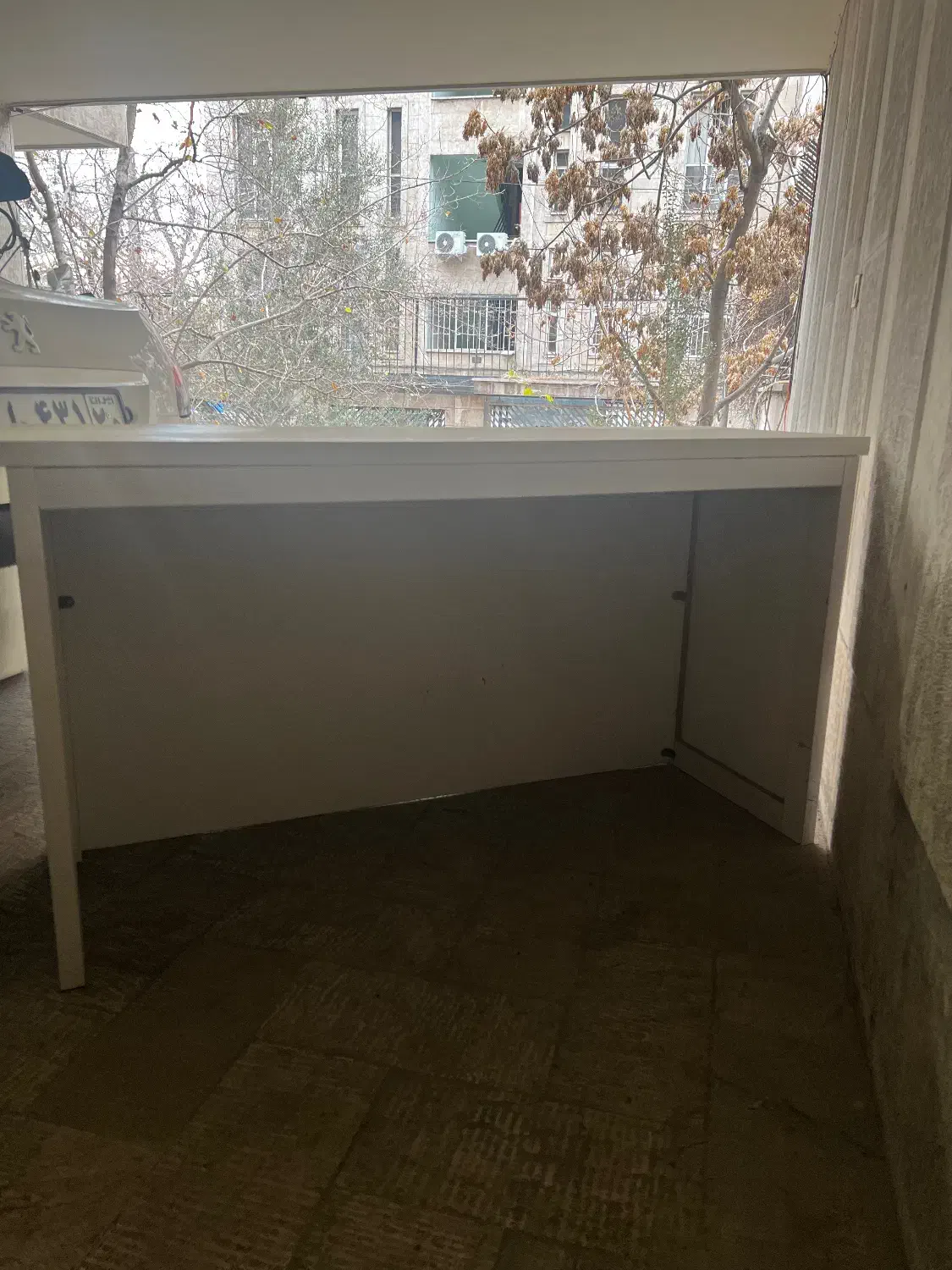 میز|میز تحریر و کامپیوتر|تهران, سهروردی|دیوار