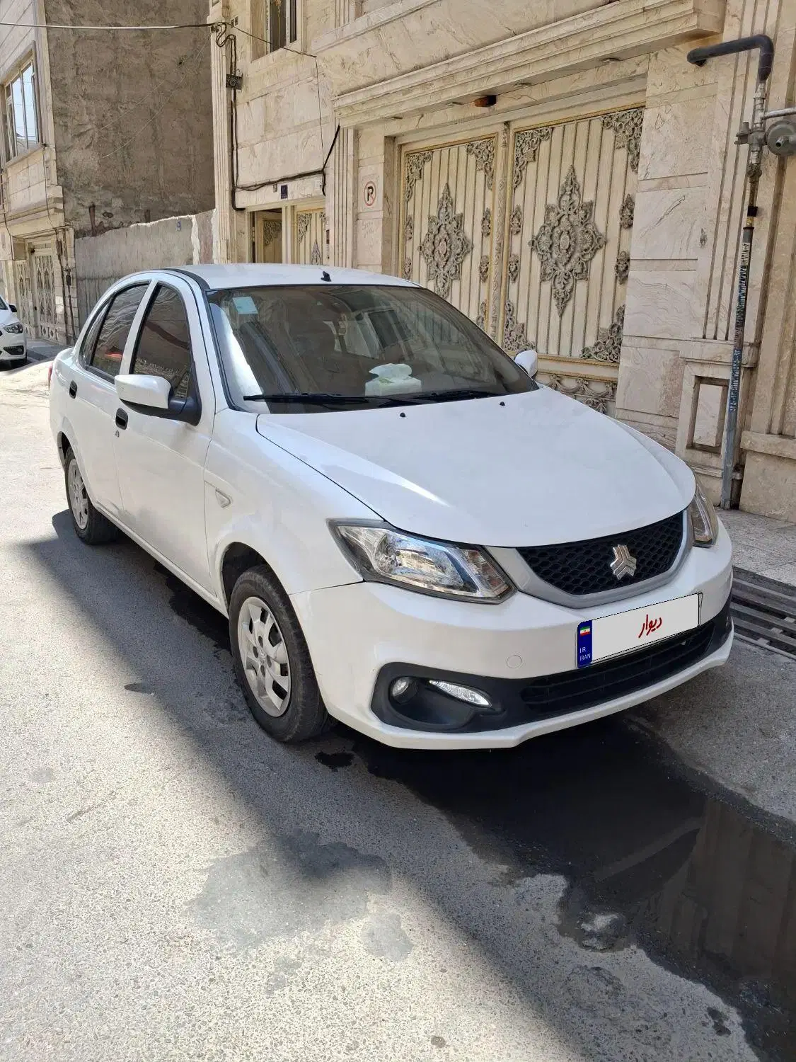 ساینا s 1402|خودرو سواری و وانت|گلستان (تهران), |دیوار