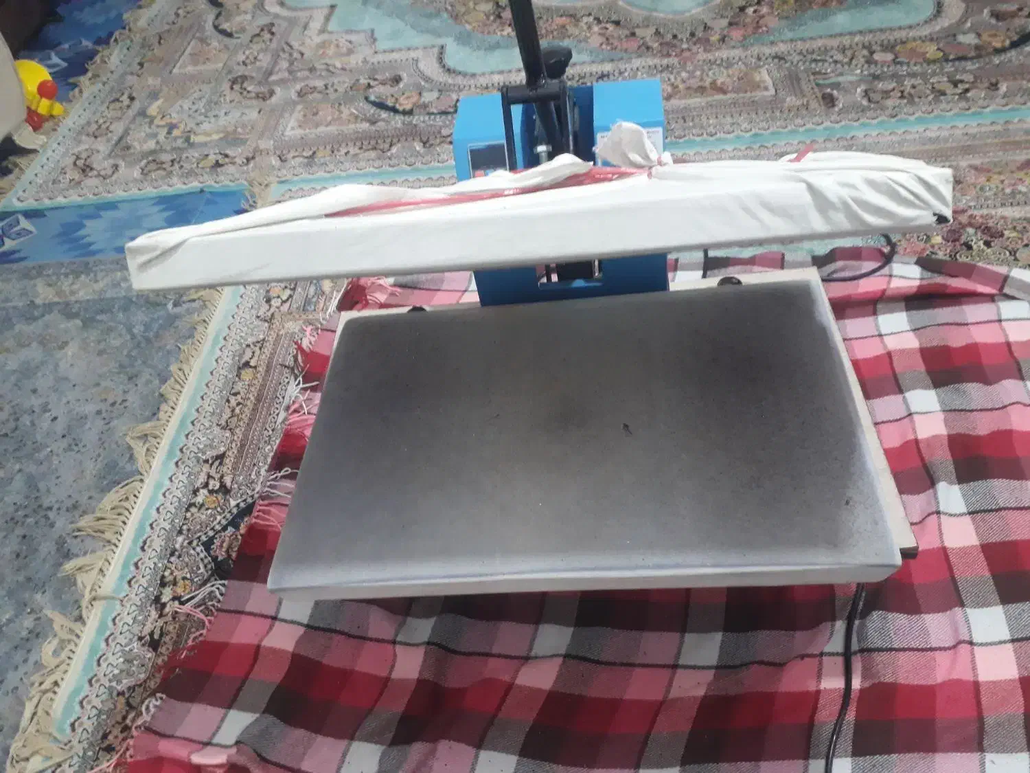 اتو پرس|ماشینآلات صنعتی|قرچک, باقرآباد|دیوار