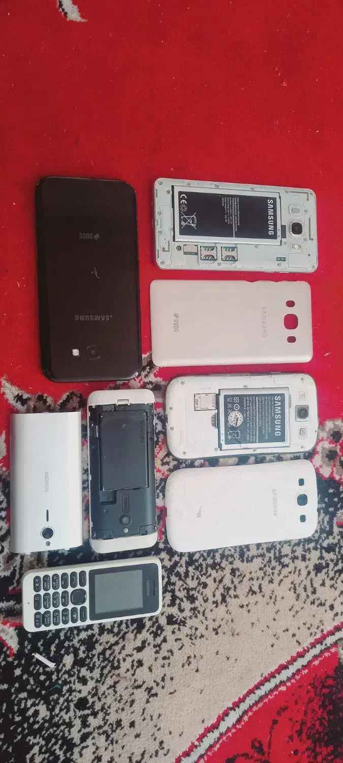 گوشی خراب|موبایل|شوش, |دیوار