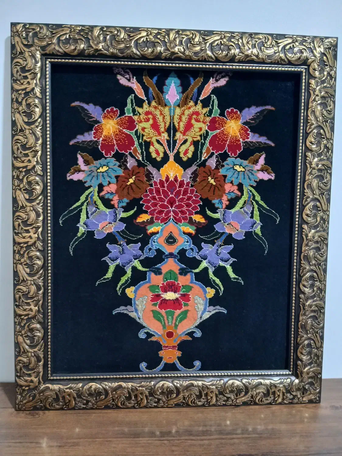 تابلو فرش|تابلو فرش|هشتگرد, هیو|دیوار