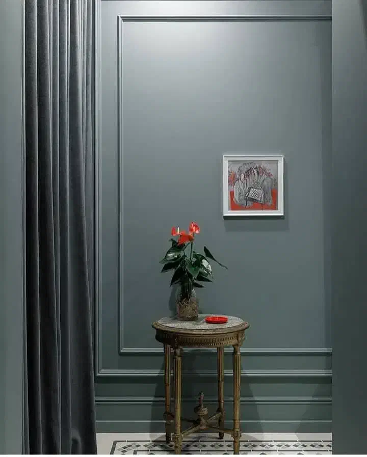 طراحی و اجرای بکگراند دکوراتیو|فروشگاه و مغازه|کیش, |دیوار